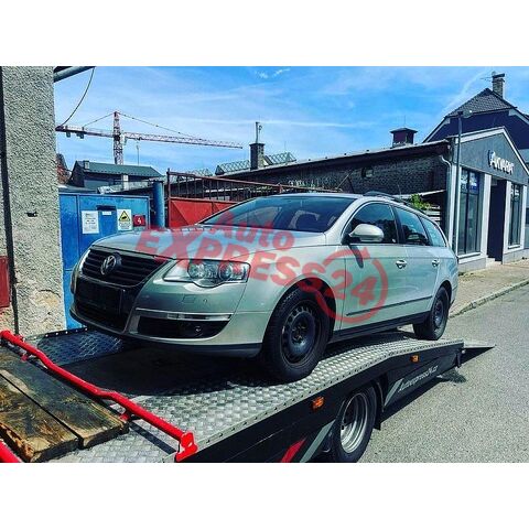 Veškeré náhradní díly VW Passat B6 kombi 2010 CBAB KXX LR7L