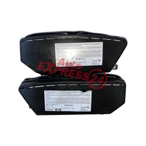 Škoda Fabia 2 pravý levý přední airbag sedačky 6Q0880241B 6Q0880242B