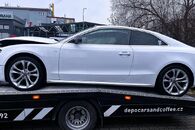 Vůz na náhradní díly Audi S5 8T Coupe 2009 CAUA KWR LY9C
