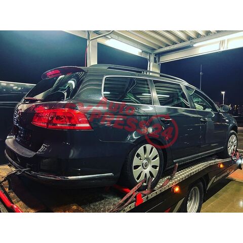 Veškeré náhradní díly VW Passat B7 kombi 2011 CAYC MYP LI7F