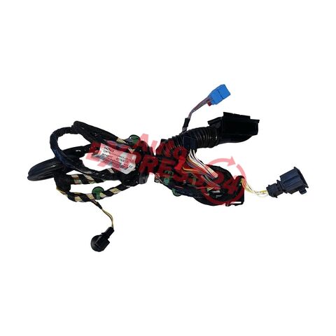 VW Passat B8 sedan R-Line r.v. 2018 kabelový svazek levých předních dveří 3G1971120P