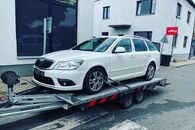 Náhradní díly Škoda Octavia 2 RS FL kombi 2010 CEGA KXZ LF9E
