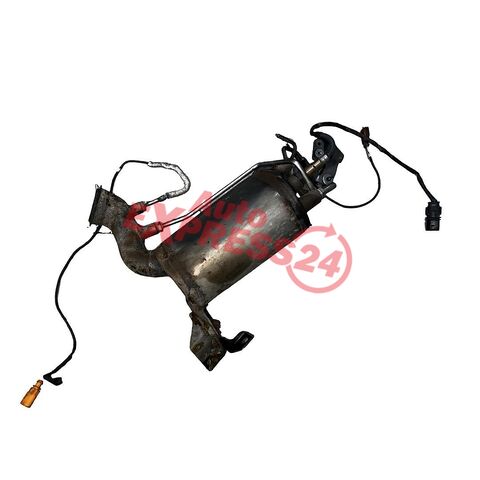 DPF 1K0131723G 1K0254705MX 1.9TDI 55KW BSU