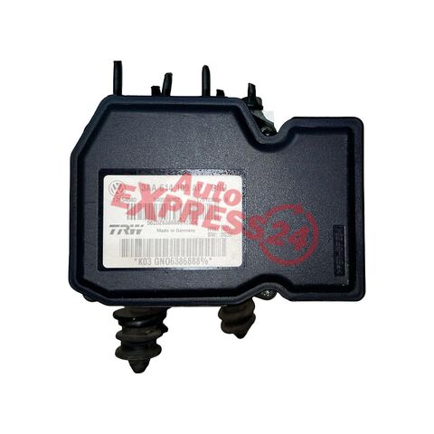 VW Passat B7 kombi r.v. 2013 řídící jednotka ABS 3AA614109AP