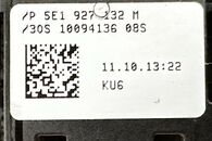 Škoda Octavia 3 kombi r.v. 2014 tlačítka 5E1927238F 5E1927132M