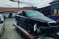 Veškeré náhradní díly Škoda Octavia 2 FL kombi CAXA LHY LF9R