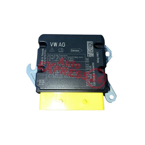 VW Golf 7 facelift kombi r.v. 2018 řídící jednotka airbagu 5Q0959655BK