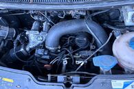 Vůz na náhradní díly VW Transporter T5 FL 2013 CFCA PAT LA7W