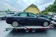 Veškeré náhradní díly AUDI A4 B8 8K sedan 2008 CAMA KSS LZ7L