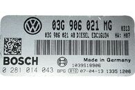 VW Touran 1T2 facelift r.v. 2007 řídící jednotka motoru BLS JYK 03G906021MG 03G906021AB