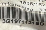 VW Passat B8 sedan r.v. 2016 kabelový svazek 3G1971121BD