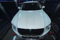 Veškeré náhradní díly Škoda Superb 2 sedan 2012 CFF NJD LF9C