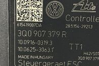 VW Passat B8 kombi r.v. 2015 řídící jednotka ABS 3Q0907379R 3Q0614517R