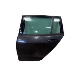 VW Golf 7 kombi r.v. 2016 tmavě šedá metalíza kód barvy LD7P levé zadní dveře