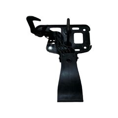 Audi A4 B8 facelift allroad r.v. 2013 zámek kapoty