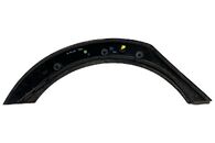 Audi A4 B8 8K allroad avant r.v. 2010 šedá platinum barva kód barvy 1RR 8K9853817