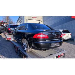 Vůz na náhradní díly Škoda Superb 2 sedan 2010 CDAA LSS LF9R