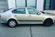 Veškeré náhradní díly Škoda Octavia 2 sedan 06 BKC GQQ LF8F