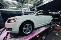 Náhradní díly Škoda Octavia 3 kombi 2016 CRMB PGT LS9R