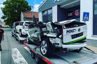 Veškeré náhradní díly Škoda Yeti CFHF NFQ LF9E 2013