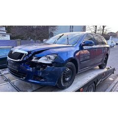 Vůz na díly Škoda Octavia 2 faceliff kombi 2010 CDA LHC LD5Q
