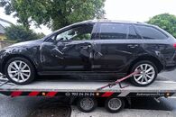 Vůz na náhradní díly Škoda Octavia 3 kombi 2017 CRM PGT LF9R