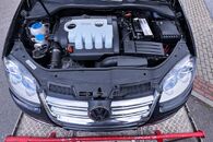 Vůz na náhradní díly VW Golf 5 kombi 2009 BLS KHM LC9X