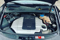 AUDI A6 4F AVANT 2008 BMK HVE LY9B