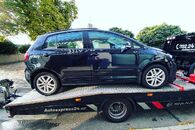 Veškeré náhradní díly VW Golf 6 Plus r.v. 2012 CAXA NBW LC9X