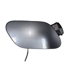 VW Golf 7 kombi facelift r.v. 2018 šedá metalíza kód barvy LR7H víko nádrže