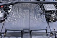 Vůz na náhradní díly Audi Q7 4M S-Line 2018 CRTC SUQ LC9X