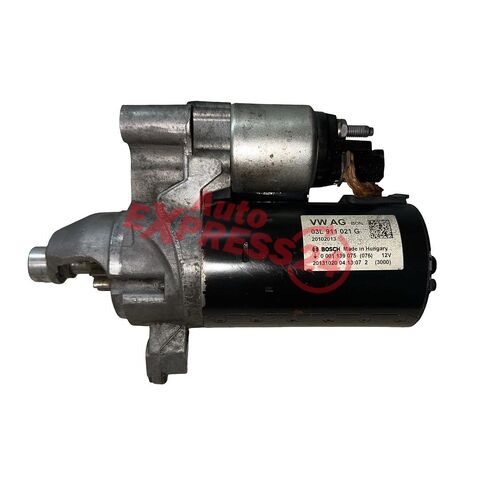 Audi A4 8K facelift avant r.v. 2014 startér PWY 03L911021G