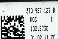 Škoda Superb kombi r.v. 2011 tlačítko 3T0927127B