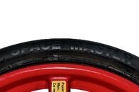 VW Touareg 7P facelift r.v. 2016 rezerva dojezdové kolo 195/75 18 7P0601027A