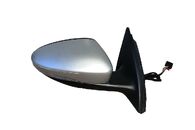 VW Passat B7 kombi r.v. 2012 stříbrná metalíza kód barvy LA7W pravé zrcátko 7 pinů