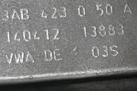 VW Passat B7 kombi r.v. 2012 řízení 3AB423050A jednotka 5N1909144M