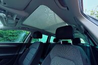 Náhradní díly VW Passat B7 kombi 2012 CFFB NFU LC9X
