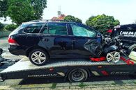 Veškeré náhradní díly VW Golf 6 kombi 2013 CAXA NBW LC9X