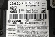 Audi A6 C7 4G S-Line avant r.v. 2014 černá palubní deska 4G1857001A