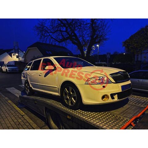 Veškeré náhradní díly Škoda Octavia 2 RS kombi BMN JMA LF9E