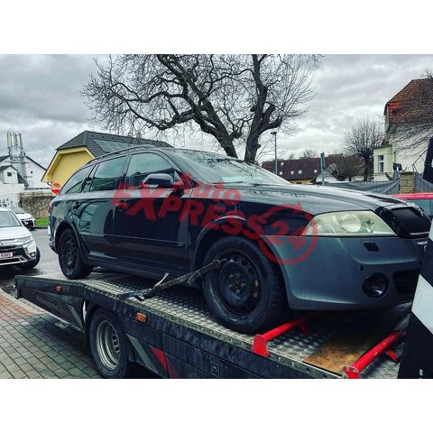 Veškeré náhradní díly Škoda Octavia 2 RS kombi BMN JMA LF9R