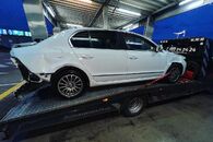 Veškeré náhradní díly Škoda Superb 2 sedan 2012 CFF NJD LF9C