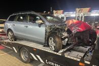 Veškeré náhradní díly VW Passat B6 kombi 2007 BVY JYL LB5M