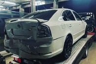 Veškeré náhradní díly Škoda Octavia 2 RS sedan BMN KDS LF9E