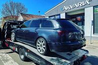 Veškeré náhradní díly AUDI A6 4F QUATTRO S-LINE BMK HKG LZ7Q