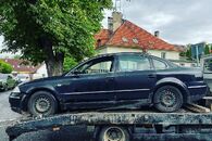 Veškeré náhradní díly VW Passat B5.5 sedan 2002 AWX FHN L041