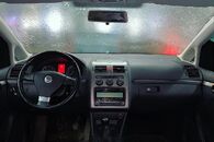 Vůz na náhradní díly VW Touran 1T2 FL 2009 CAVC KWC LD5Q