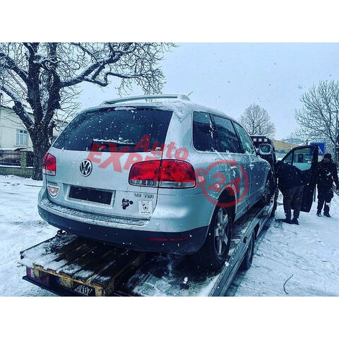Veškeré náhradní díly VW Touareg BKS HXG LA7W 2006