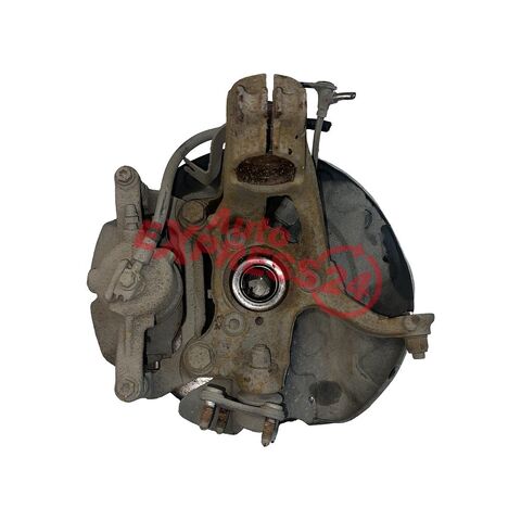 Seat Leon 5F kombi r.v. 2017 levá přední těhlice