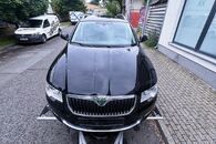 Vůz na náhradní díly Škoda Superb 2 kombi 11 CFFB MTZ LF9R
